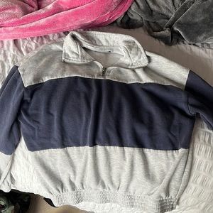 pacsun quarter zip! size small, very good condition